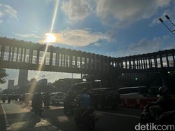 Awas Sinar UV Ekstrem! BMKG Ingatkan Pakai Sunscreen