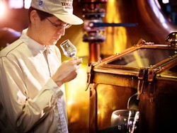 Gokil! Whiskey Jepang Seharga Rp 8 Miliar Terjual di Bandara Turki