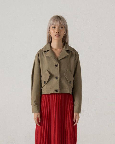 3Mongkis - Luthe Outerwear