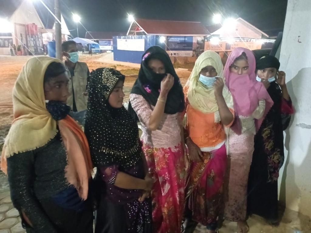 Lagi, 6 Imigran Rohingya Coba Kabur dari Kamp Penampungan di Aceh