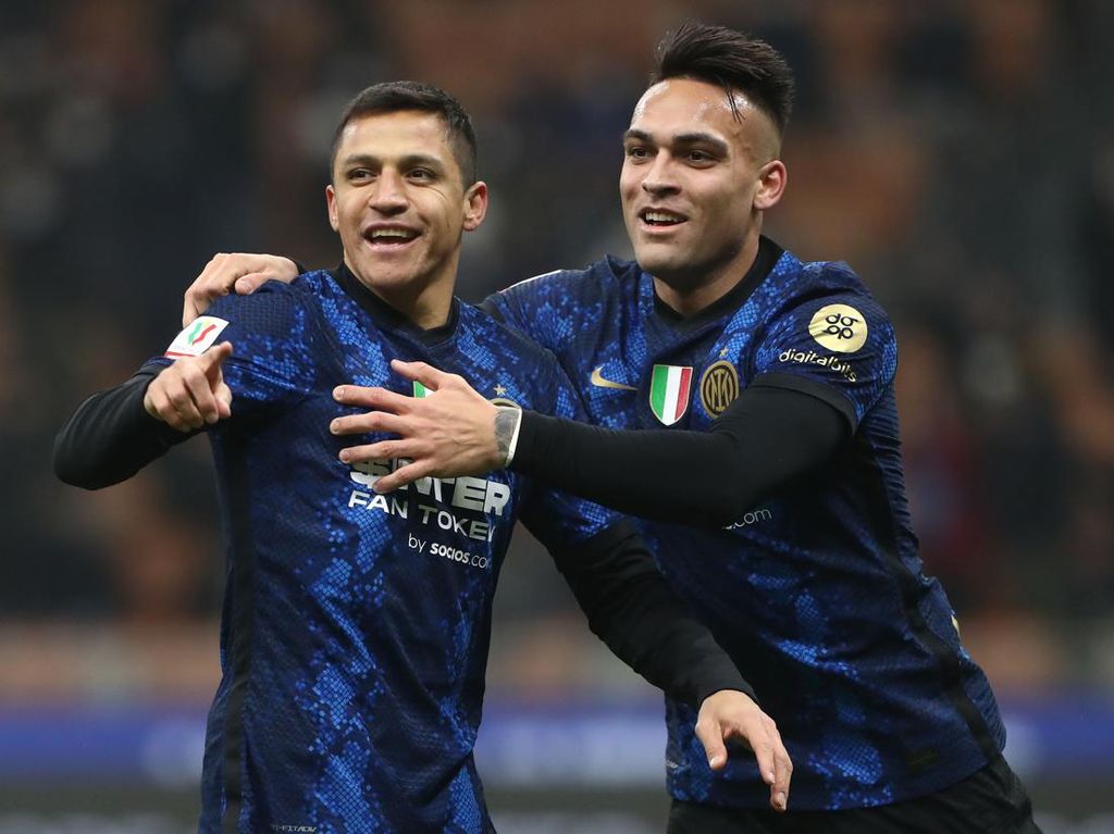 11 Fakta Kemenangan Dramatis Inter Kontra Empoli di Coppa Italia