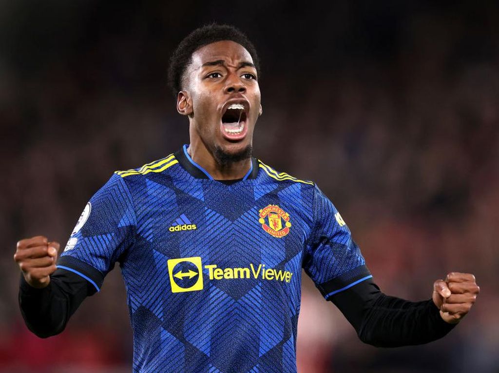 Brentford Vs MU: Momen Para Pemain Akademi Unjuk Gigi Brentford Vs MU: Momen Para Pemain Akademi Unjuk Gigi