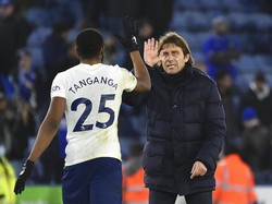 Karena Tottenham Menolak Menyerah