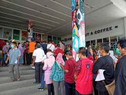 Ponorogo Mulai Gelar Vaksin Booster, Hari Pertama Targetkan 3 Ribu Dosis