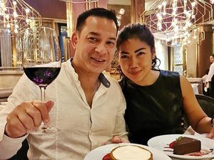 Inge Anugrah Disebut Tak Punya Apa-apa Selama Menikah dengan Ari Wibowo Inge Anugrah Disebut Tak Punya Apa-apa Selama Menikah dengan Ari Wibowo