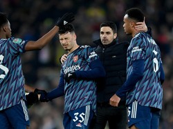 FA Selidiki Taruhan Mencurigakan terkait Kartu Kuning Pemain Arsenal