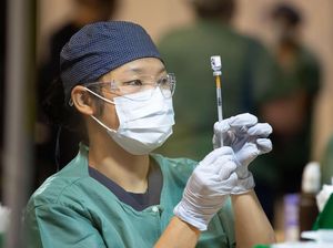 Australia Setujui Penggunaan Vaksin Novavax Serta Pil Anti-Virus untuk Pasien COVID