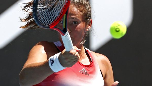 Totalitas Para Petenis Dunia di Ajang Australian Open 2022