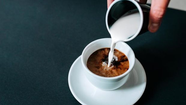 Bahan makanan yang aman dicampur kopi untuk dikonsumsi saat diet.