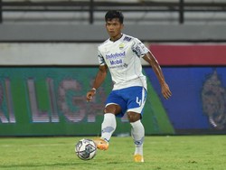 Pemain Muda Persib Bangga Bisa Tembus Timnas Senior