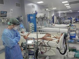 Situasi Faskes Polandia yang Dihantam Gelombang Kelima Covid-19