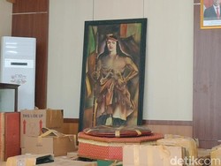 Bukan Dicuri, Ratusan Benda Pusaka Raja Bone Ternyata Dipindahkan