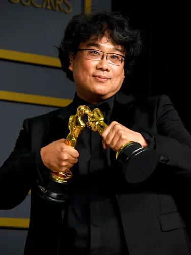 Sutradara dan penulis skenario terkenal asal Korea Selatan, Bong Joon Ho