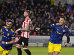 Pelatih Brentford: MU Luar Biasa Beruntung