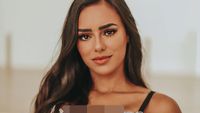 10 Potret Bruna Biancardi, Pacar Cantik Neymar yang Baru Dikenalkan ke Publik