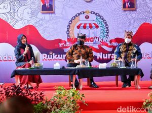 BNPT Dirikan Warung NKRI di Banyuwangi BNPT Dirikan Warung NKRI di Banyuwangi