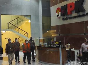 Bupati Langkat Jadi Kepala Daerah Ketiga yang Kena OTT KPK di Awal 2022 Bupati Langkat Jadi Kepala Daerah Ketiga yang Kena OTT KPK di Awal 2022