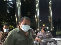 Bupati Langkat Sempat Kabur, Lalu Serahkan Diri ke Polres Binjai