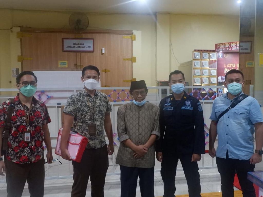 Mafia Tanah Senilai Rp 20 Miliar yang Buron Ditangkap Kejari Surabaya