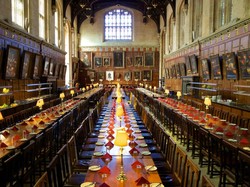 5 Kantin Kampus Mewah Dunia, Ada yang Mirip di Hogwarts