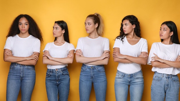 Ciri-ciri “Pick Me Girl”/ Foto: Canva/ Prostock-Studio Ciri-ciri “Pick Me Girl”/ Foto: Canva/ Prostock-Studio