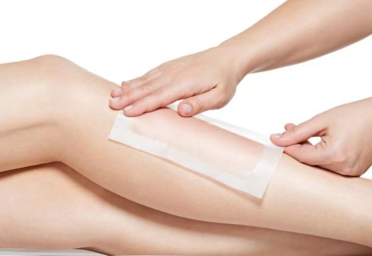 Coba untuk Melakukan Waxing