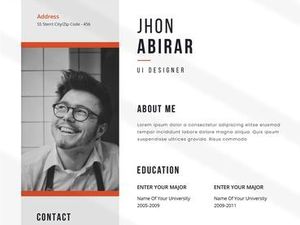 Contoh Daftar Riwayat Hidup Lengkap, Bisa untuk Fresh Graduate-Pencari Beasiswa