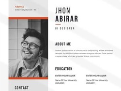 Contoh Daftar Riwayat Hidup Lengkap, Bisa untuk Fresh Graduate-Pencari Beasiswa