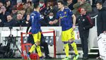 Foto: Ronaldo Diganti Maguire, Ngambek sama Rangnick