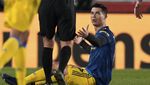 Foto: Ronaldo Diganti Maguire, Ngambek sama Rangnick