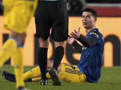 Bukan Sekali Dua Kali Cristiano Ronaldo Nggak Suka Diganti