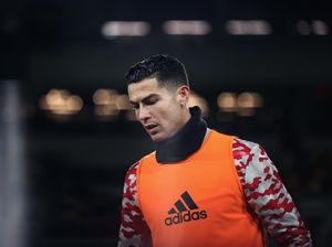 Rangnick Kapok Enggak Ganti Ronaldo?