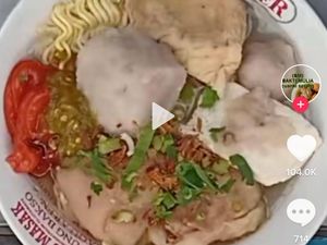 Penjual Ini Siap Beri Cuanki Gratis Buat Netizen yang Nyinyir