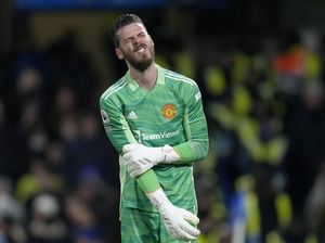 Man United Berutang ke David de Gea Lagi
