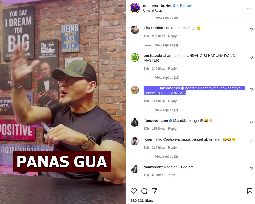 Deddy Corbuzier