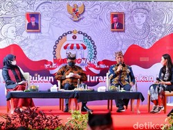 Tangkal Radikalisme, Menpan-RB dan Kepala BNPT Dialog Kebangsaan di Banyuwangi