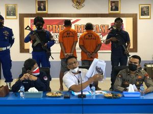 Polda Kepri Gagalkan Penyelundupan 22 WNI Jadi PMI Ilegal di Malaysia