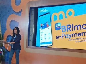 Nasabah BRI Kini Lebih Mudah Belanja di e-Commerce