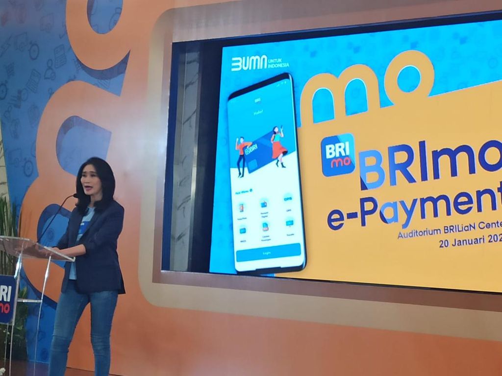 Nasabah BRI Kini Lebih Mudah Belanja di e-Commerce Nasabah BRI Kini Lebih Mudah Belanja di e-Commerce