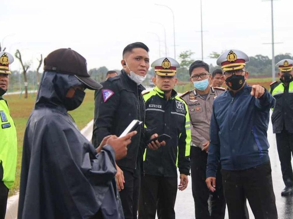 Ini 3 Lokasi yang Disiapkan Jadi Lintasan Street Race di Bekasi-Tangerang