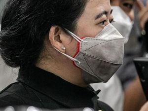 Puan Bingung Ada Isu Dilobi Jadi Wapres Gantikan Maruf demi Tunda Pemilu Puan Bingung Ada Isu Dilobi Jadi Wapres Gantikan Maruf demi Tunda Pemilu