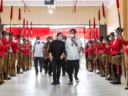 Puan Maharani Sebut Gibran Berpeluang Maju Pilgub, tapi...