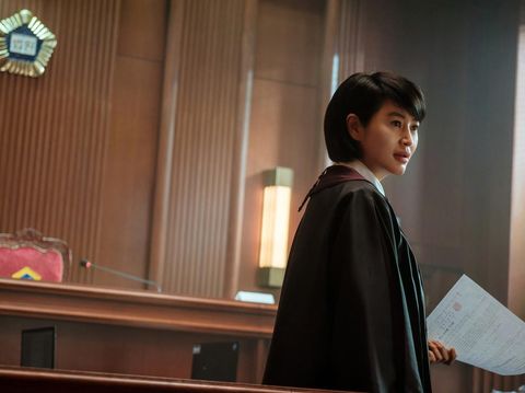 Drama Korea Juvenile Justice