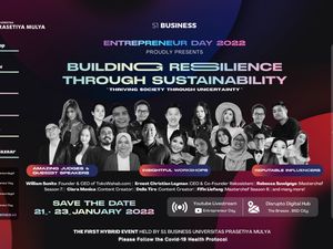 Entrepreneur Day, Bazaar Mahasiswa Prasmul Unjuk Produk-Konsep Bisnis Entrepreneur Day, Bazaar Mahasiswa Prasmul Unjuk Produk-Konsep Bisnis