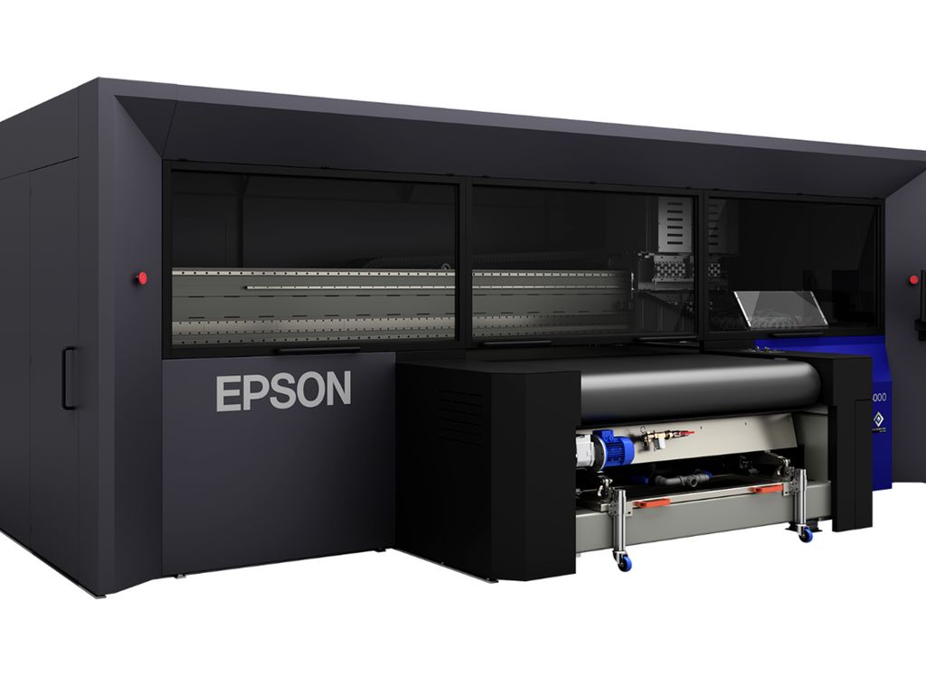 Epson Monna Lisa ML-64000 Janjikan Print Tekstil Digital Kualitas Tinggi