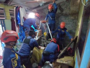 Air Sumur Warga Cibinong Bogor Keluarkan Bau Tak Sedap, Ini Penyebabnya