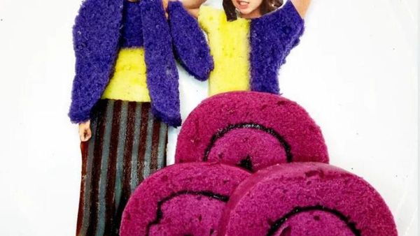 Keren! 10 Fashion Style dari Makanan Karya Kreator Wonosobo