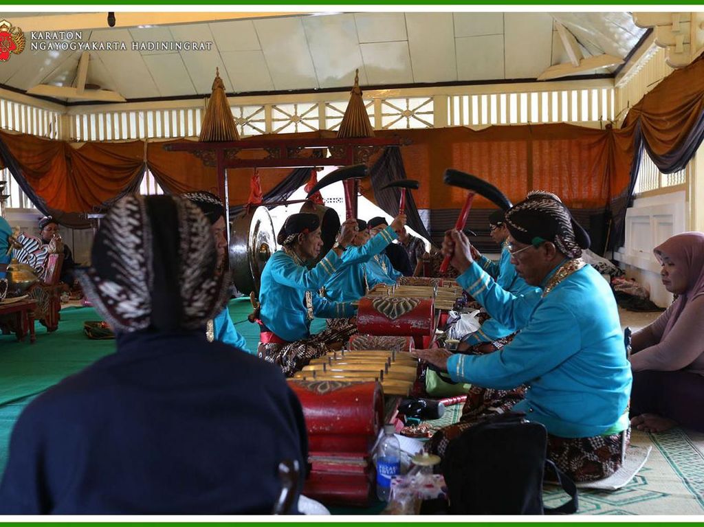 Tak Banyak Yang Tahu, Ternyata Keraton Jogja Punya 21 Gamelan Pusaka Tak Banyak Yang Tahu, Ternyata Keraton Jogja Punya 21 Gamelan Pusaka