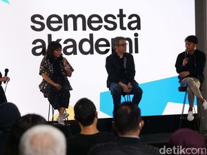 Hadirkan Pakar, Semesta Akademi Jawab Tantangan Industri Kreatif