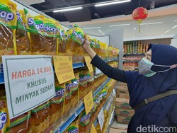 Penjelasan Disdagin Bandung Harga Minyak Goreng Kemasan Tembus Rp 47 Ribu